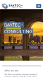 Mobile Screenshot of baytechconsulting.com